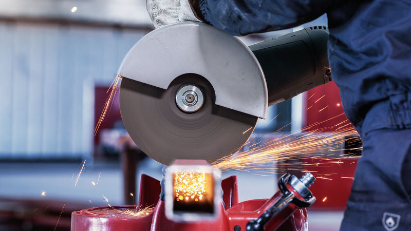 BOSCH PRO Metal lepljena rezna ploča, 230×2,5×22,23 mm - Rezna ploča ravna 230x2,5 mm SfMetal (2608619776) Madras doo Beograd Madras doo Beograd
