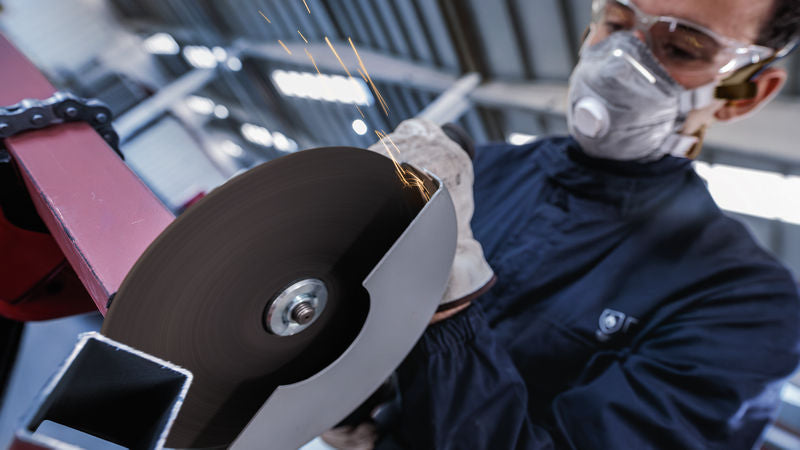 BOSCH PRO Metal lepljena rezna ploča, 230×2,5×22,23 mm - Rezna ploča ravna 230x2,5 mm SfMetal (2608619776) Madras doo Beograd Madras doo Beograd