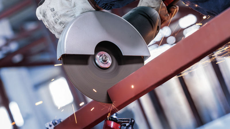 BOSCH PRO Metal lepljena rezna ploča, 230×2,5×22,23 mm - Rezna ploča ravna 230x2,5 mm SfMetal (2608619776) Madras doo Beograd Madras doo Beograd