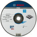 BOSCH PRO Metal lepljena rezna ploča, 230×2,5×22,23 mm - Rezna ploča ravna 230x2,5 mm SfMetal (2608619776) Madras doo Beograd Madras doo Beograd