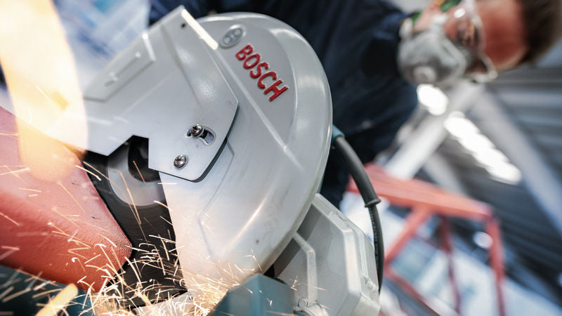 BOSCH PRO Metal lepljena rezna ploča, 300×2,8×25,4 mm - Rezna ploča ravna-metalA 36 R BF,300x2,8 (2608600542) Power Tools BOSCH Madras doo Beograd