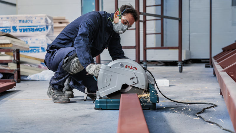 BOSCH PRO Metal lepljena rezna ploča, 355×2,8×25,4 mm - (2608601238) Power Tools BOSCH Madras doo Beograd