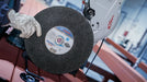 BOSCH PRO Metal lepljena rezna ploča, 400×3,2×25,4 mm - Rez.ploča ravna-metal 400,25,4,3,2 (2608600544) Power Tools BOSCH Madras doo Beograd