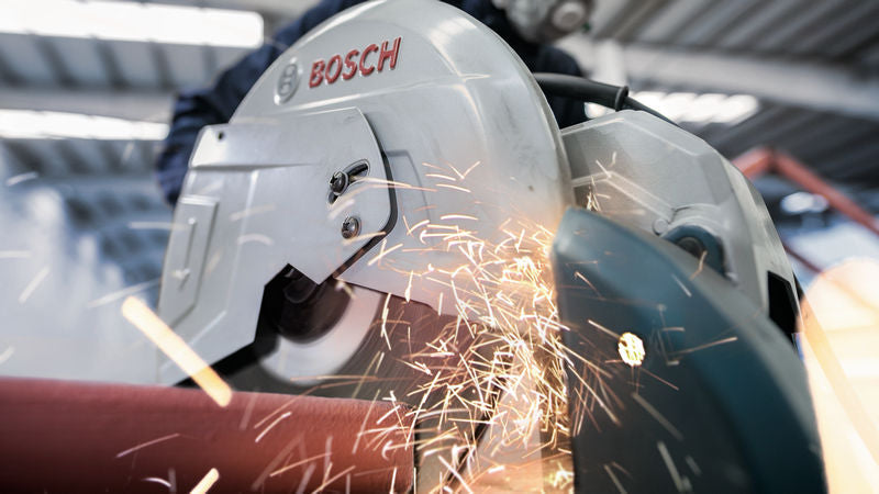 BOSCH PRO Metal lepljena rezna ploča, 400×3,2×25,4 mm - Rez.ploča ravna-metal 400,25,4,3,2 (2608600544) Power Tools BOSCH Madras doo Beograd
