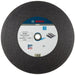 BOSCH PRO Metal lepljena rezna ploča, 400×3,2×25,4 mm - Rez.ploča ravna-metal 400,25,4,3,2 (2608600544) Power Tools BOSCH Madras doo Beograd