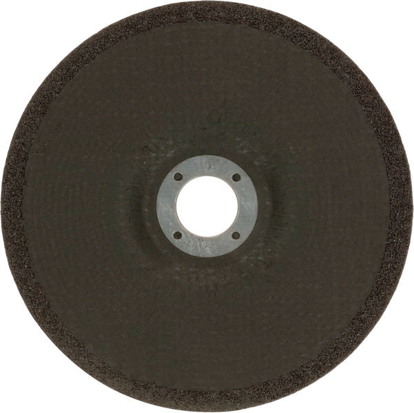BOSCH PRO Metal lepljeni brusni disk, 150×6×22,23 mm - Brusna ploča izvijena 150x6 mm SfMetal (2608619777) Madras doo Beograd Madras doo Beograd