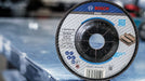 BOSCH PRO Metal lepljeni brusni disk, 150×6×22,23 mm - Brusna ploča izvijena 150x6 mm SfMetal (2608619777) Madras doo Beograd Madras doo Beograd