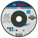 BOSCH PRO Metal lepljeni brusni disk, 150×6×22,23 mm - Brusna ploča izvijena 150x6 mm SfMetal (2608619777) Madras doo Beograd Madras doo Beograd