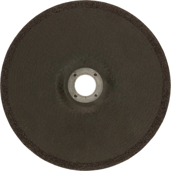 BOSCH PRO Metal lepljeni brusni disk, 180×8×22,23 mm - Brusna ploča izvijena 180x8 mm SfMetal (2608619778) Madras doo Beograd Madras doo Beograd