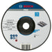 BOSCH PRO Metal lepljeni brusni disk, 180×8×22,23 mm - Brusna ploča izvijena 180x8 mm SfMetal (2608619778) Madras doo Beograd Madras doo Beograd