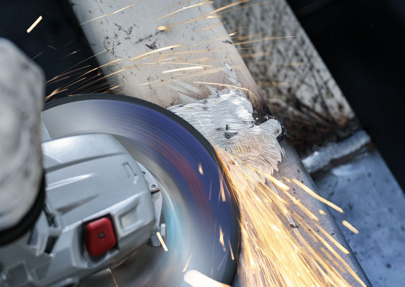 BOSCH PRO Metal lepljeni brusni disk, 180×8×22,23 mm, oSa - Brus.ploča ispupčena-metal A30T BF,180x8 (2608600379) Power Tools BOSCH Madras doo Beograd