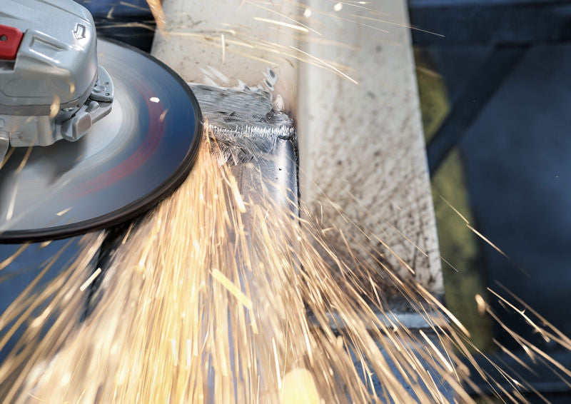 BOSCH PRO Metal lepljeni brusni disk, 180×8×22,23 mm, oSa - Brus.ploča ispupčena-metal A30T BF,180x8 (2608600379) Power Tools BOSCH Madras doo Beograd