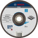 BOSCH PRO Metal lepljeni brusni disk, 180×8×22,23 mm, oSa - Brus.ploča ispupčena-metal A30T BF,180x8 (2608600379) Power Tools BOSCH Madras doo Beograd