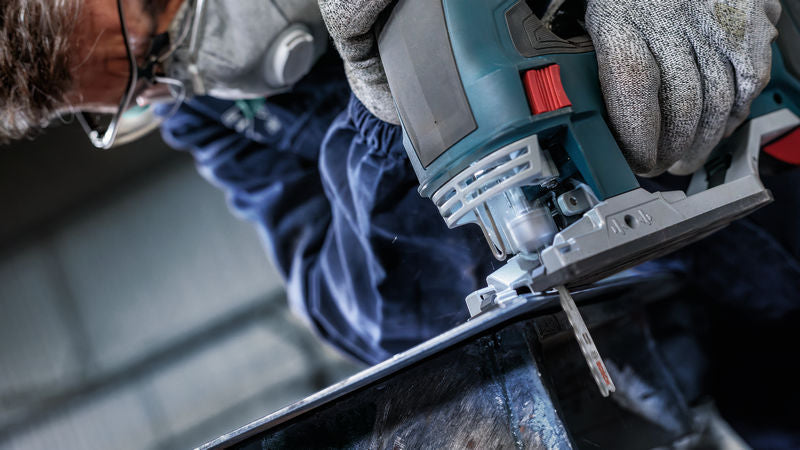 BOSCH PRO Metal medium T121AFC list ubodne testere, 92 mm, 5 kom. - Set listova testere RBP - 5ER T 121 AFC (2608655106) Madras doo Beograd Madras doo Beograd
