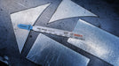 BOSCH PRO Metal medium T121AFC list ubodne testere, 92 mm, 5 kom. - Set listova testere RBP - 5ER T 121 AFC (2608655106) Madras doo Beograd Madras doo Beograd