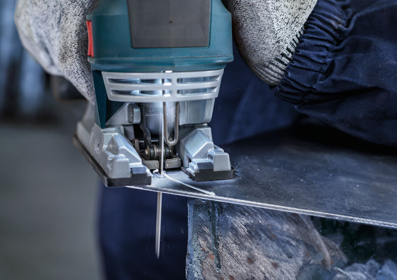 BOSCH PRO Metal medium T121AFC list ubodne testere, 92 mm, 5 kom. - Set listova testere RBP - 5ER T 121 AFC (2608655106) Madras doo Beograd Madras doo Beograd