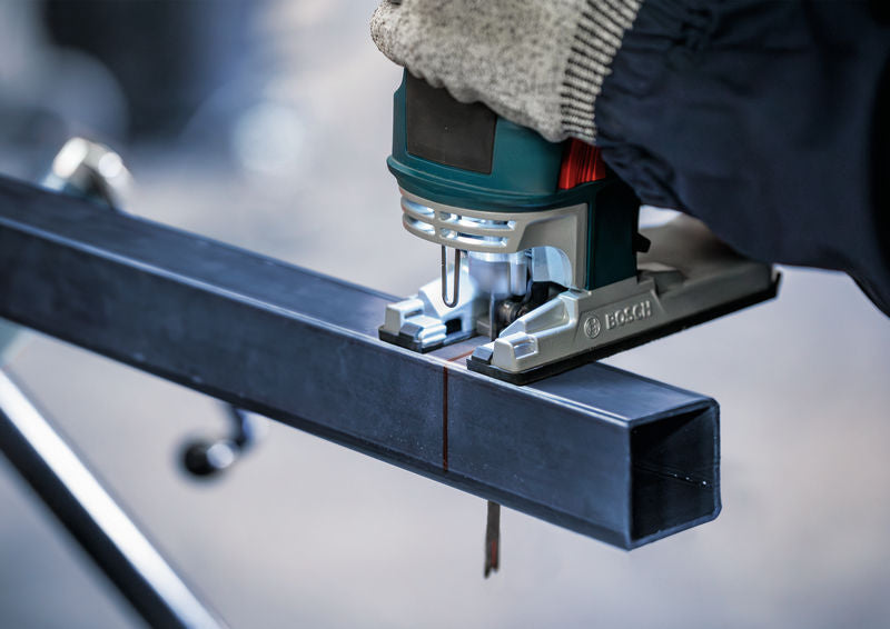 BOSCH PRO Metal Pipes and Profiles T321AF list ubodne testere, 132 mm, 25 kom. - Set listova testere RBP - 25ER T 321 AF (2608655126) Madras doo Beograd Madras doo Beograd
