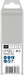 BOSCH PRO Metal Pipes and Profiles T321AF list ubodne testere, 132 mm, 25 kom. - Set listova testere RBP - 25ER T 321 AF (2608655126) Madras doo Beograd Madras doo Beograd