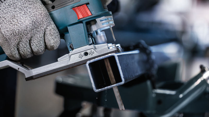 BOSCH PRO Metal Pipes and Profiles T321AF list ubodne testere, 132 mm, 25 kom. - Set listova testere RBP - 25ER T 321 AF (2608655126) Madras doo Beograd Madras doo Beograd