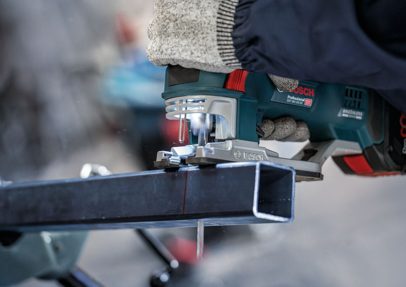 BOSCH PRO Metal Pipes and Profiles T321AF list ubodne testere, 132 mm, 25 kom. - Set listova testere RBP - 25ER T 321 AF (2608655126) Madras doo Beograd Madras doo Beograd