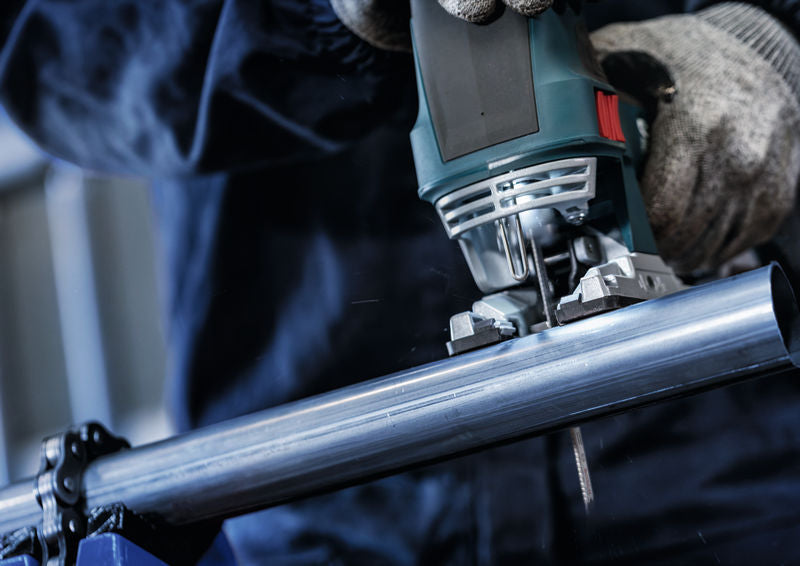 BOSCH PRO Metal Pipes and Profiles T321BF list ubodne testere, 132 mm, 25 kom. - Set listova testere RBP - 25ER T 321 BF (2608655127) Madras doo Beograd Madras doo Beograd