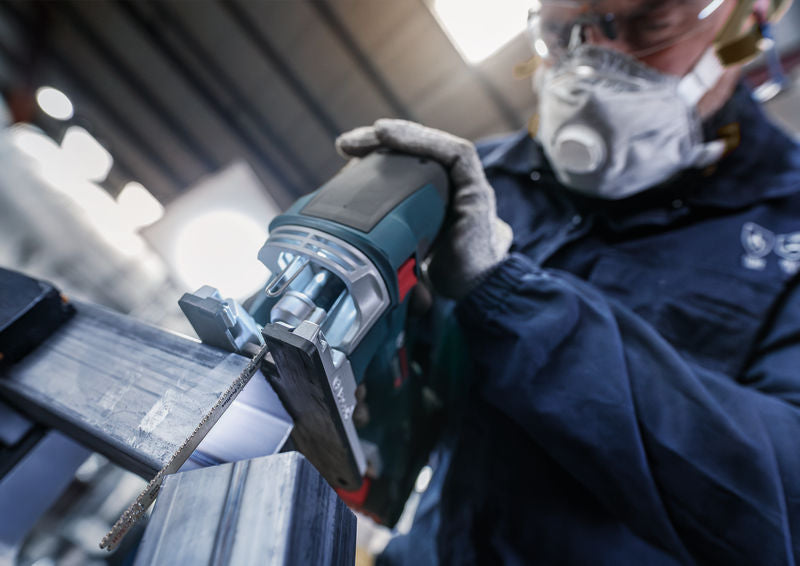 BOSCH PRO Metal Pipes and Profiles T321BF list ubodne testere, 132 mm, 25 kom. - Set listova testere RBP - 25ER T 321 BF (2608655127) Madras doo Beograd Madras doo Beograd