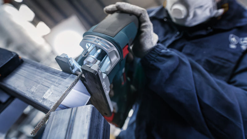 BOSCH PRO Metal Pipes and Profiles T321BF list ubodne testere, 132 mm, 25 kom. - Set listova testere RBP - 25ER T 321 BF (2608655127) Madras doo Beograd Madras doo Beograd