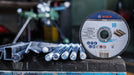 BOSCH PRO Metal rezna ploča, 115×3×22,23 mm - (2608601567) Power Tools BOSCH Madras doo Beograd