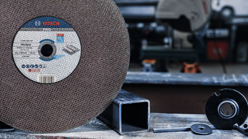 BOSCH PRO Metal rezna ploča, 355×3,1×25,4 mm - (2608602759) Madras doo Beograd Madras doo Beograd