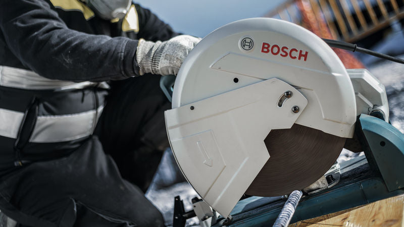 BOSCH PRO Metal rezna ploča, 355×3,1×25,4 mm - (2608602759) Madras doo Beograd Madras doo Beograd