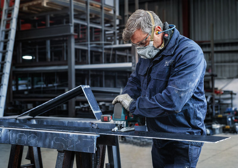 BOSCH PRO Metal thick T121BFC list ubodne testere, 92 mm, 5 kom. - Set listova testere RBP - 5ER T 121 BFC (2608655110) Madras doo Beograd Madras doo Beograd