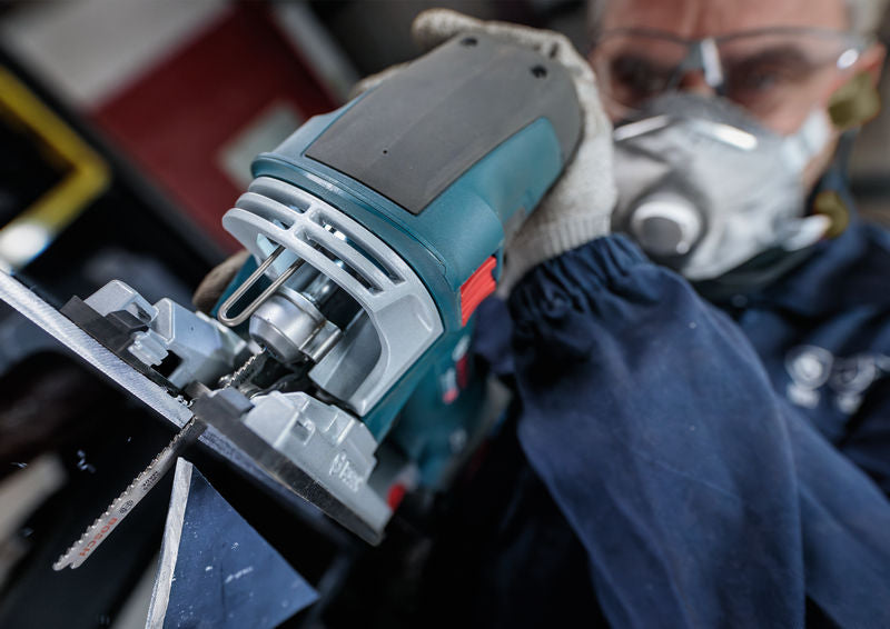 BOSCH PRO Metal thick T121BFC list ubodne testere, 92 mm, 5 kom. - Set listova testere RBP - 5ER T 121 BFC (2608655110) Madras doo Beograd Madras doo Beograd
