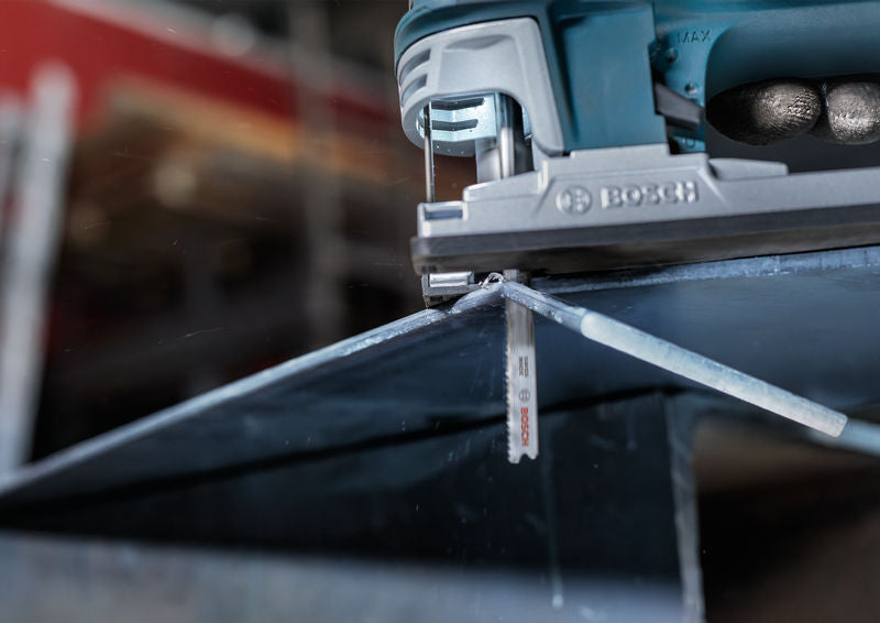 BOSCH PRO Metal thick T121BFC list ubodne testere, 92 mm, 5 kom. - Set listova testere RBP - 5ER T 121 BFC (2608655110) Madras doo Beograd Madras doo Beograd