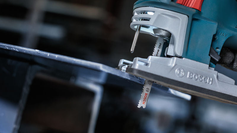 BOSCH PRO Metal thick T121BFC list ubodne testere, 92 mm, 5 kom. - Set listova testere RBP - 5ER T 121 BFC (2608655110) Madras doo Beograd Madras doo Beograd
