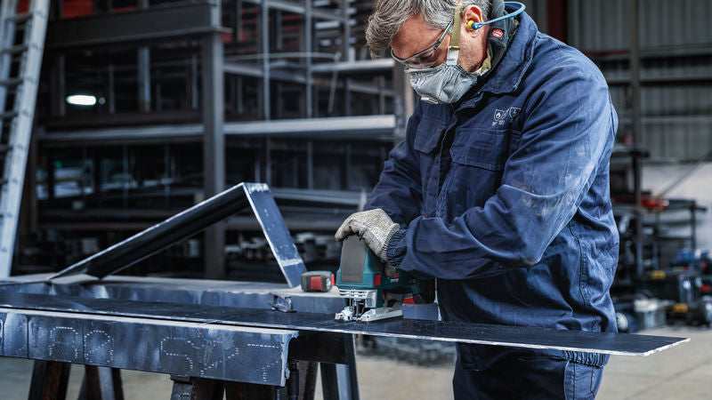 BOSCH PRO Metal thick T121BFC list ubodne testere, 92 mm, 5 kom. - Set listova testere RBP - 5ER T 121 BFC (2608655110) Madras doo Beograd Madras doo Beograd