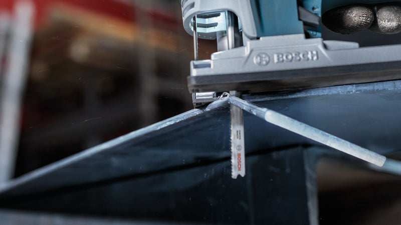 BOSCH PRO Metal thick T121BFC list ubodne testere, 92 mm, 5 kom. - Set listova testere RBP - 5ER T 121 BFC (2608655110) Madras doo Beograd Madras doo Beograd