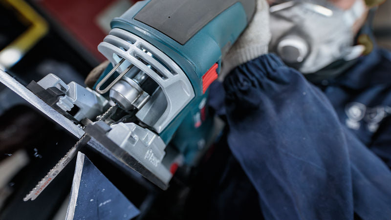BOSCH PRO Metal thick T121BFC list ubodne testere, 92 mm, 5 kom. - Set listova testere RBP - 5ER T 121 BFC (2608655110) Madras doo Beograd Madras doo Beograd