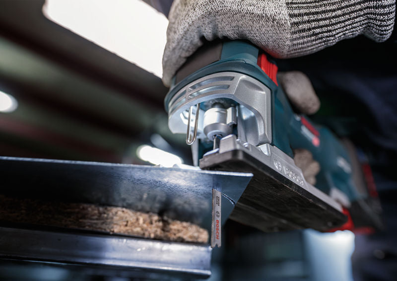 BOSCH PRO Metal thin T121GFC list ubodne testere, 92 mm, 5 kom. - Set listova testere RBP - 5ER T 121 GFC (2608655104) Madras doo Beograd Madras doo Beograd
