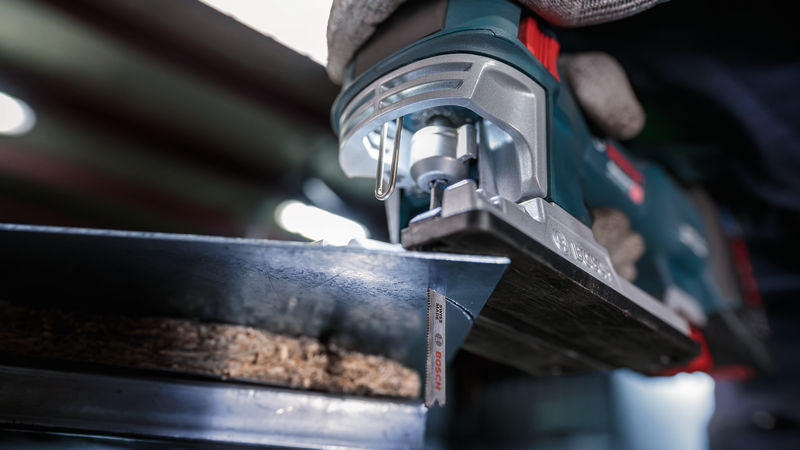 BOSCH PRO Metal thin T121GFC list ubodne testere, 92 mm, 5 kom. - Set listova testere RBP - 5ER T 121 GFC (2608655104) Madras doo Beograd Madras doo Beograd