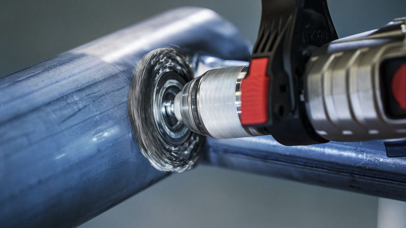 BOSCH PRO Multi Material clean žičana četka, ravni prihvat, 75×0,2 mm - Pločasta četka,talasas.žica 75mm,0,2,16 (2608622054) Madras doo Beograd Madras doo Beograd
