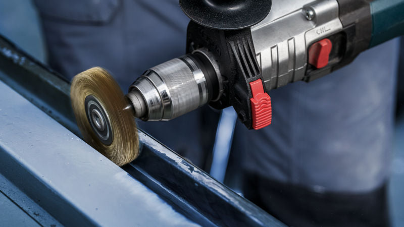 BOSCH PRO Multi Material clean žičana četka, ravni prihvat, 75×0,2 mm - Pločasta četka,talasas.žica 75mm,0,2,16 (2608622054) Madras doo Beograd Madras doo Beograd