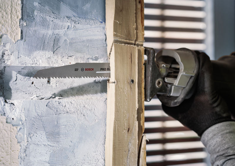 BOSCH PRO Multi Material Demolition S1110VF list testere, 1,6×22× 225 mm, 2 kom. - List sablja testere RBP- 2ER S 1110 VF (2608659004) Madras doo Beograd Madras doo Beograd