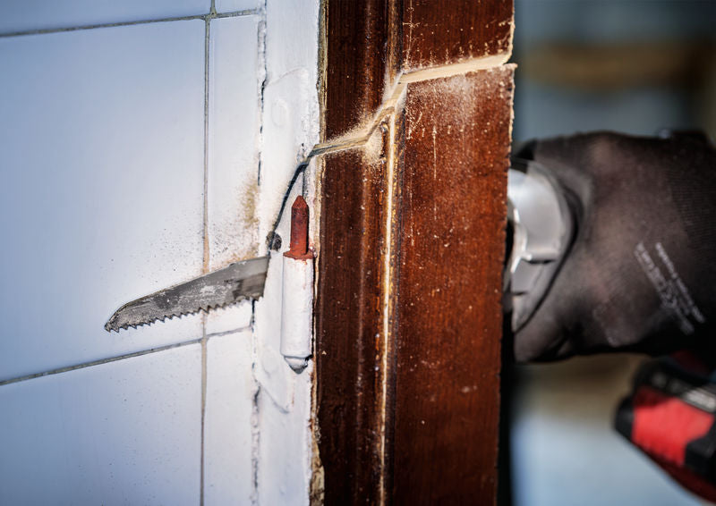 BOSCH PRO Multi Material Demolition S1110VF list testere, 1,6×22× 225 mm, 2 kom. - List sablja testere RBP- 2ER S 1110 VF (2608659004) Madras doo Beograd Madras doo Beograd