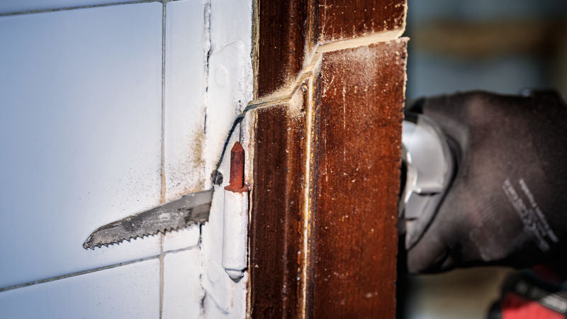 BOSCH PRO Multi Material Demolition S1110VF list testere, 1,6×22× 225 mm, 2 kom. - List sablja testere RBP- 2ER S 1110 VF (2608659004) Madras doo Beograd Madras doo Beograd