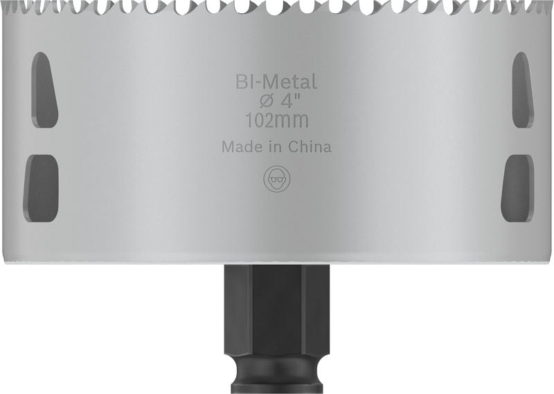 BOSCH PRO Multi Material PC Plus testera za otvore, 102 mm, 8 kom. - Komplet testera za otvore Multipack 102m (2608594487) Power Tools BOSCH Madras doo Beograd