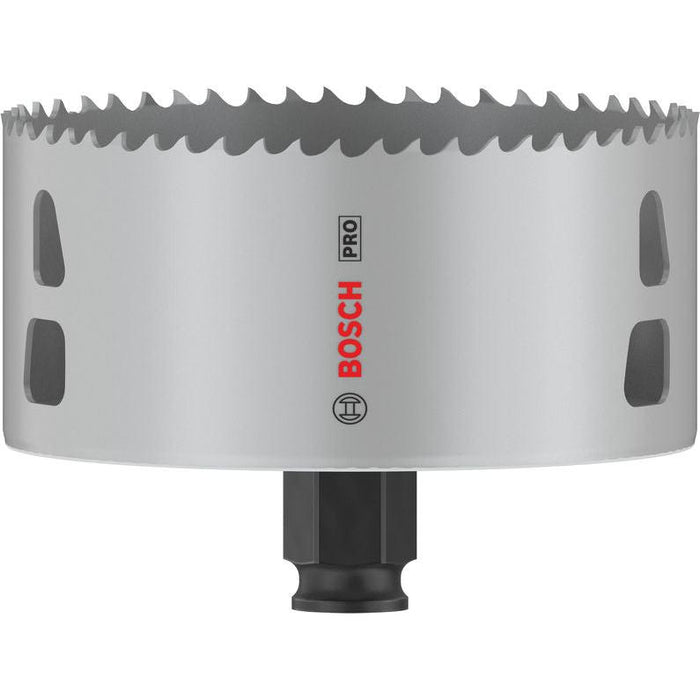 BOSCH PRO Multi Material PC Plus testera za otvore, 102 mm, 8 kom. - Komplet testera za otvore Multipack 102m (2608594487) Power Tools BOSCH Madras doo Beograd