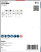 BOSCH PRO Multi Material PC Plus testera za otvore, 108 mm - Testera za otvore P MM B 108MM (2608594412) Power Tools BOSCH Madras doo Beograd