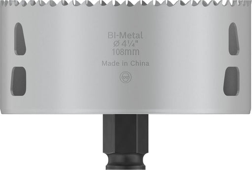 BOSCH PRO Multi Material PC Plus testera za otvore, 108 mm - Testera za otvore P MM B 108MM (2608594412) Power Tools BOSCH Madras doo Beograd