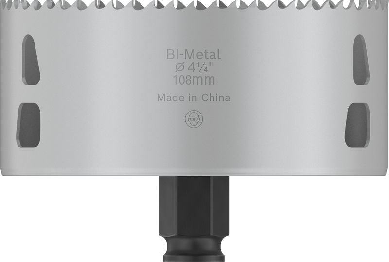 BOSCH PRO Multi Material PC Plus testera za otvore, 108 mm - Testera za otvore P MM B 108MM (2608594412) Power Tools BOSCH Madras doo Beograd