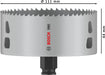 BOSCH PRO Multi Material PC Plus testera za otvore, 111 mm - Testera za otvore P MM B 111MM (2608594413) Power Tools BOSCH Madras doo Beograd